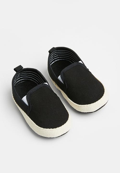 Pop Candy - Slip on - black