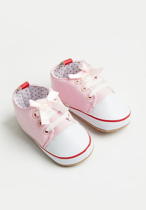Pop Candy - Soft sole sneaker - pink