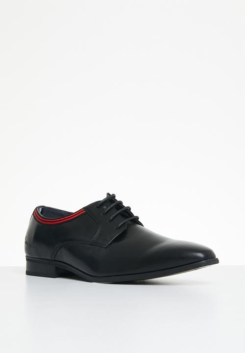 Pierre Cardin - Vlad formal derby - black
