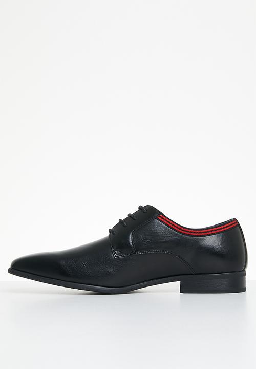 Pierre Cardin - Vlad formal derby - black