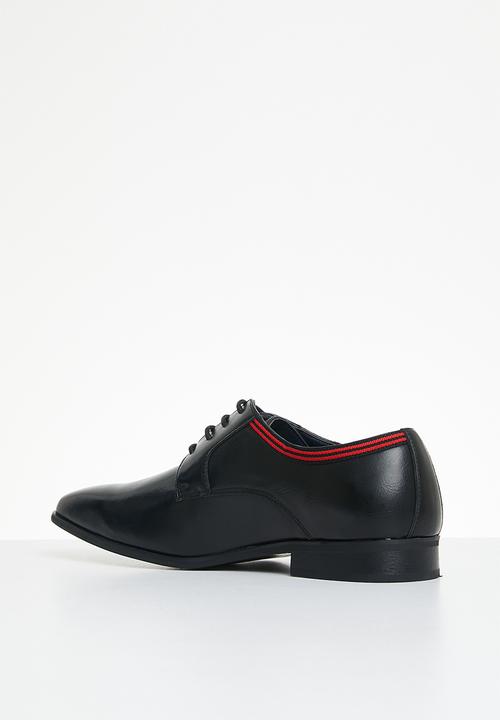 Pierre Cardin - Vlad formal derby - black