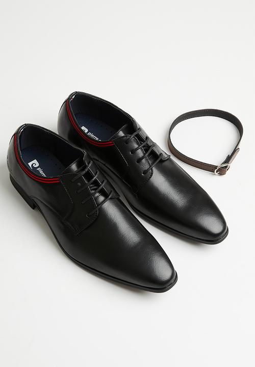 Pierre Cardin - Vlad formal derby - black