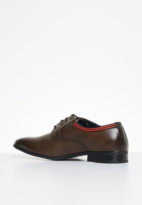 Pierre Cardin - Vlad formal derby - brown