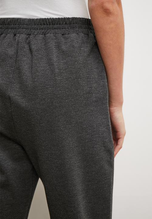 edit - Easy jogger - charcoal melange