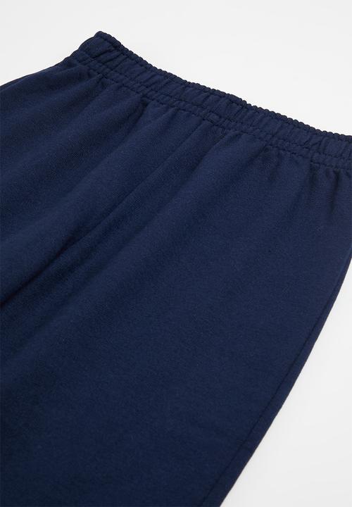 Quimby - Set - sweatshirt and pants - dark blue