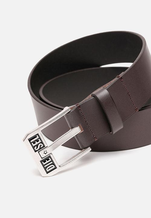 Diesel  - Bluestar belt - brown