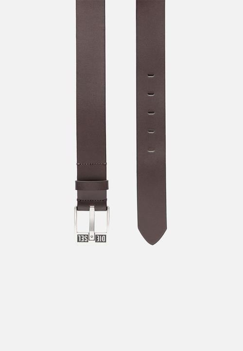 Diesel  - Bluestar belt - brown