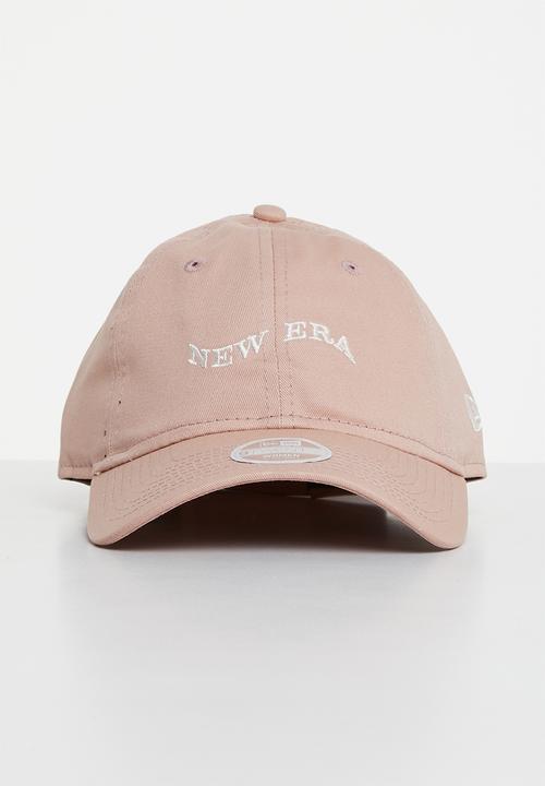 New Era - New wave logo 9 twenty - pink