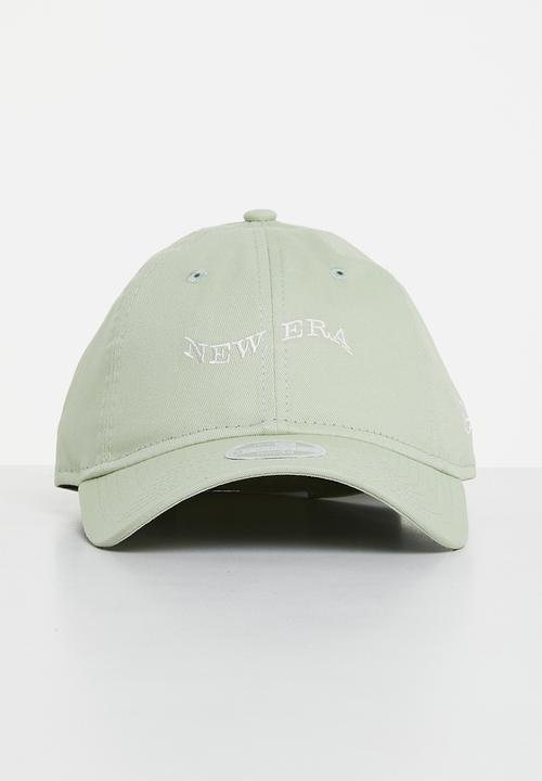 New Era - Ne wave logo 9 twenty - green
