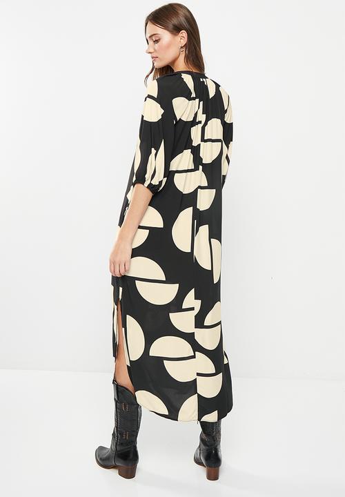 Me&B - Easy tunic dress - half circle