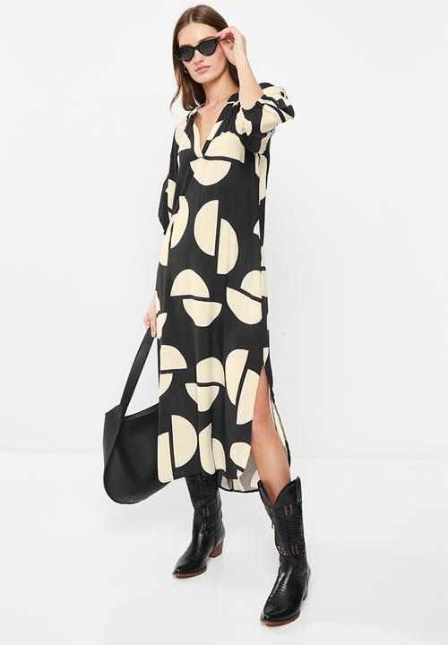 Me&B - Easy tunic dress - half circle