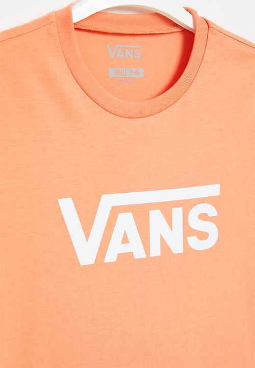 Vans - Gr flying v crew girls - sun baked