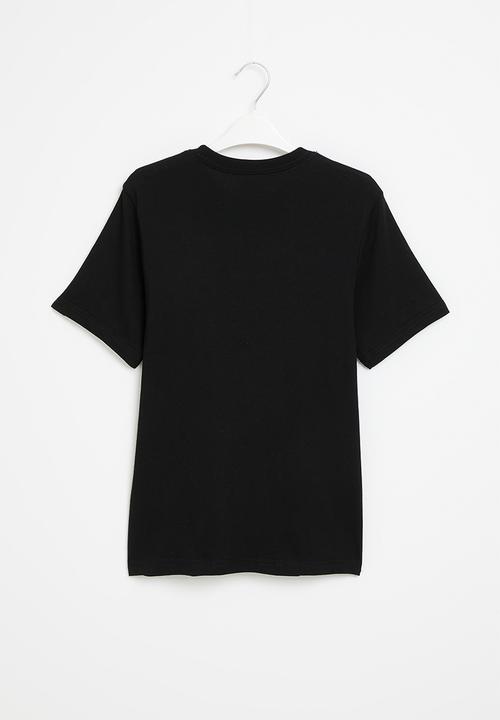 Vans - Digital flash short sleeve - black