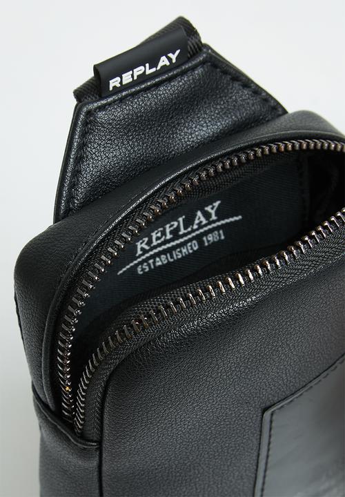 Replay - Bag - black