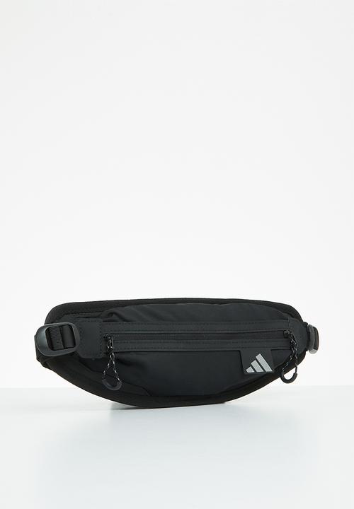 adidas Performance - Run waist bag - black