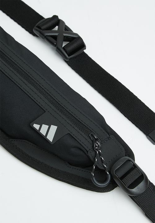 adidas Performance - Run waist bag - black