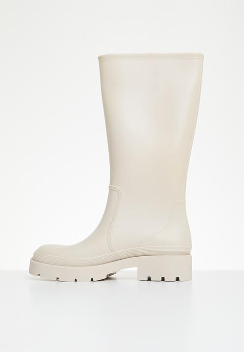Viabeach - Thunder 1 boot - bone