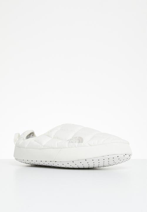 The North Face - W thermoball tent mule v - gardenia white/silver grey