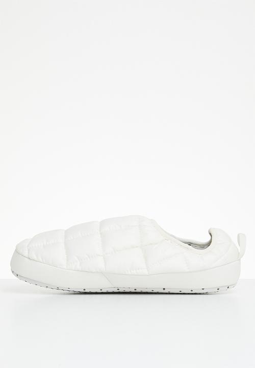 The North Face - W thermoball tent mule v - gardenia white/silver grey