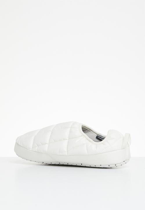 The North Face - W thermoball tent mule v - gardenia white/silver grey