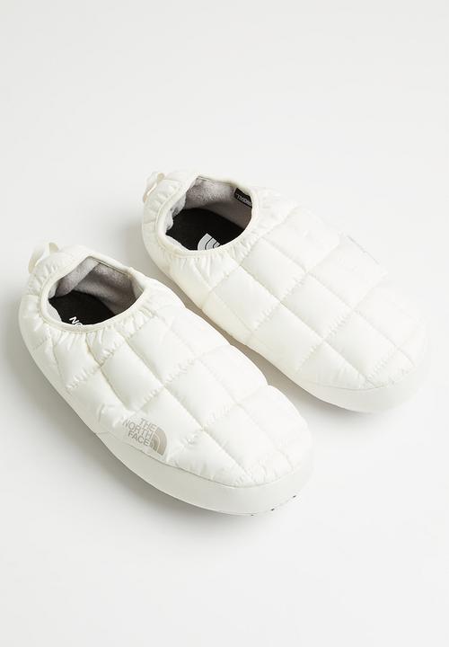 The North Face - W thermoball tent mule v - gardenia white/silver grey