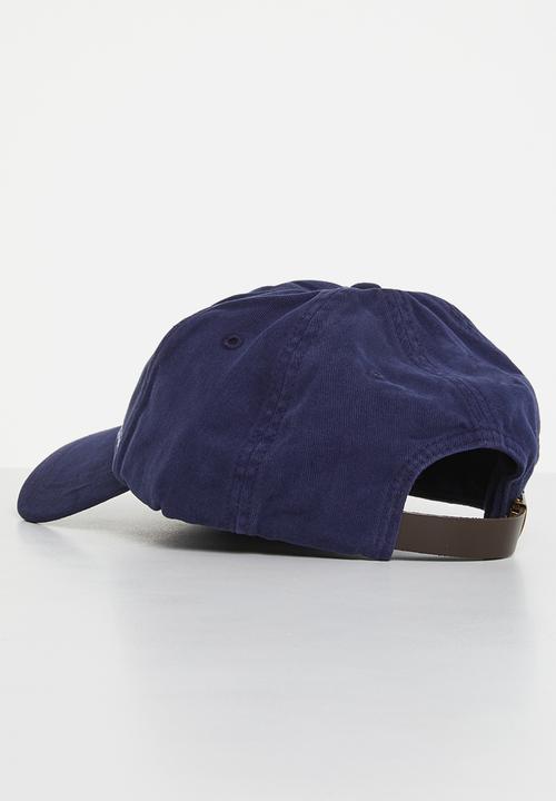 Superdry. - Vintage emb cap - rich navy