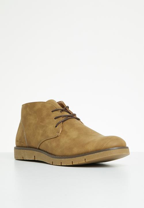 Pierre Cardin - Legend ankle boot - tan
