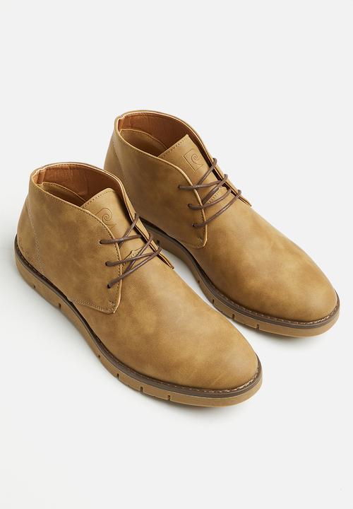 Pierre Cardin - Legend ankle boot - tan