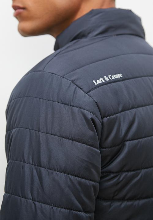 Lark & Crosse - Ascend puffer jacket - navy