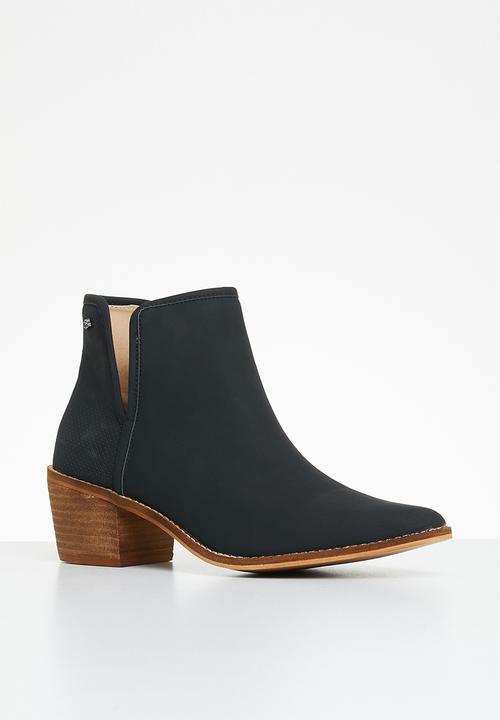 Miss Black - Cooper 1 ankle boot - black