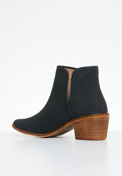 Miss Black - Cooper 1 ankle boot - black