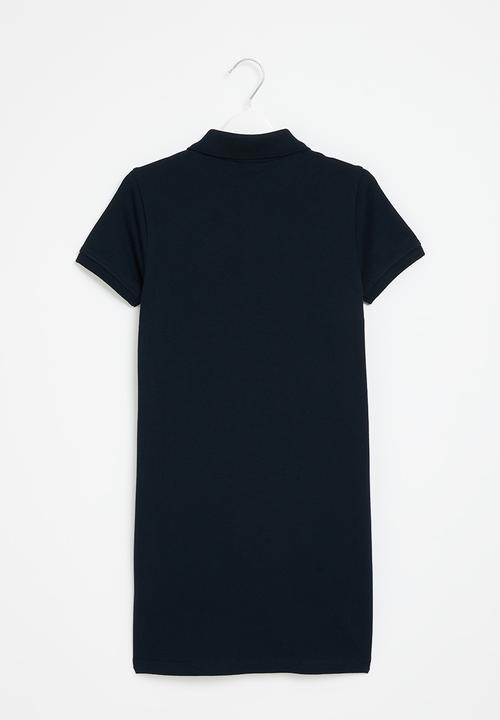 POLO - Dakota ss golfer dress - navy