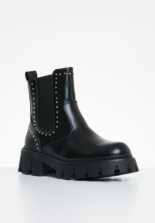 Madison® - Kika chelsea boot - black