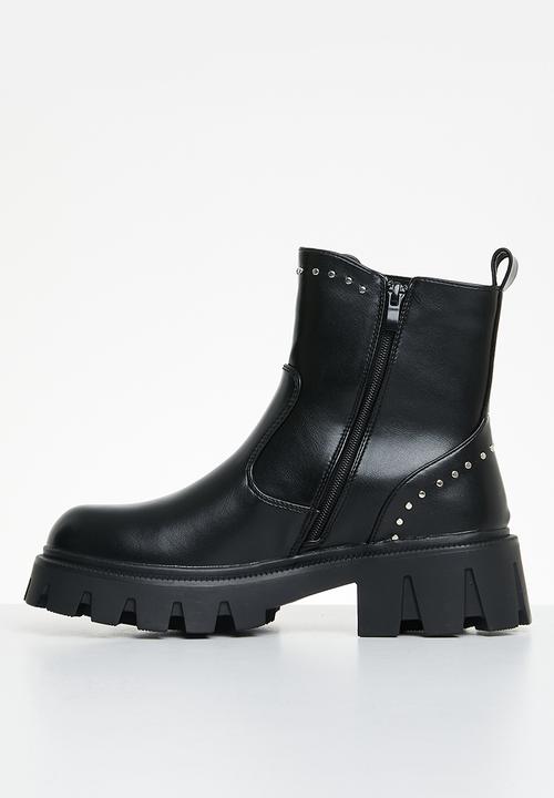 Madison® - Kika chelsea boot - black
