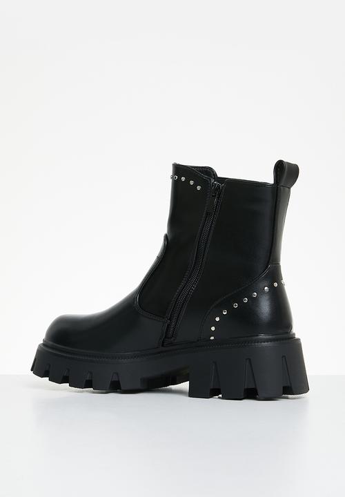 Madison® - Kika chelsea boot - black