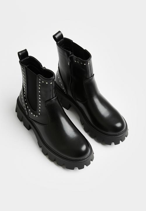 Madison® - Kika chelsea boot - black
