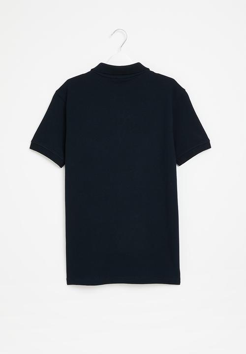 POLO - Boys austin ss golfer - navy