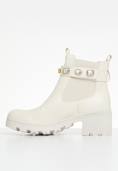 Madison® - Shante 2 chelsea boot - neutral