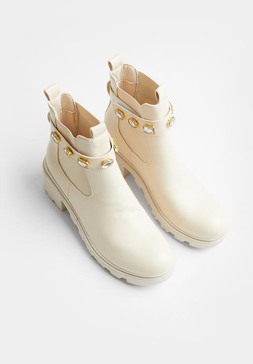 Madison® - Shante 2 chelsea boot - neutral