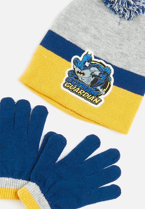 Character Group - 3 Pack  winter set - batman