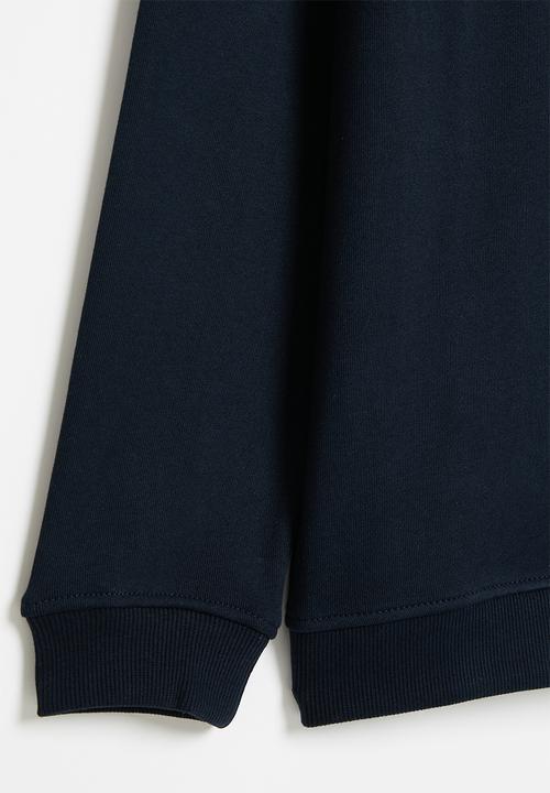 POLO - Boys adrian sweater - navy