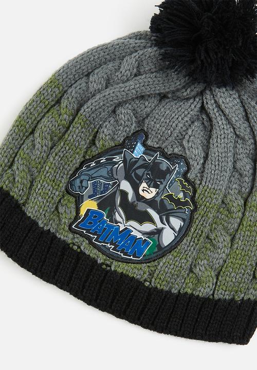 Character Group - Cable beanie  - batman