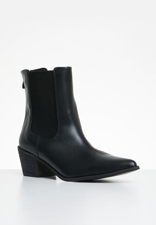 Madison® - Bekki chelsea boot - black