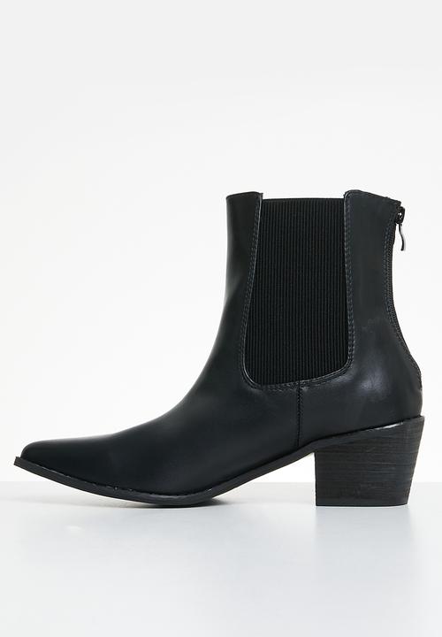Madison® - Bekki chelsea boot - black