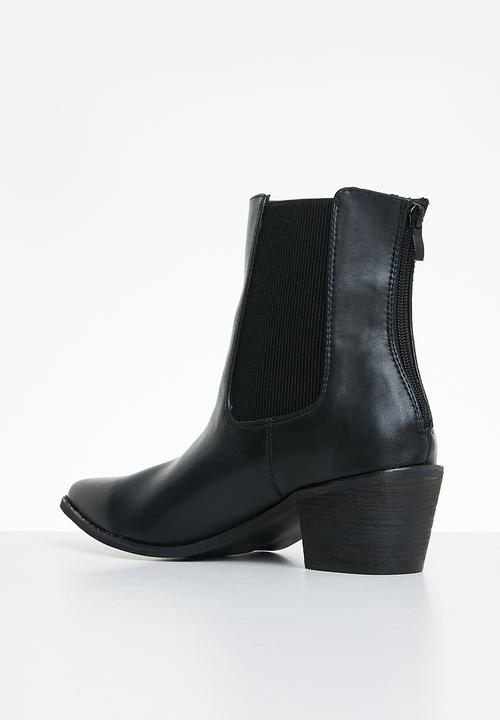 Madison® - Bekki chelsea boot - black