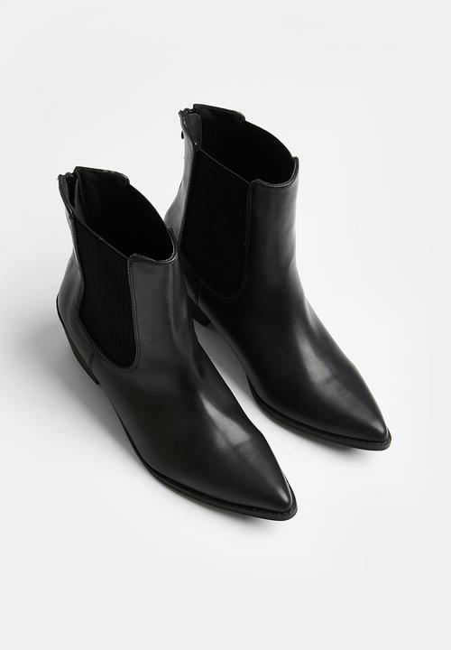 Madison® - Bekki chelsea boot - black