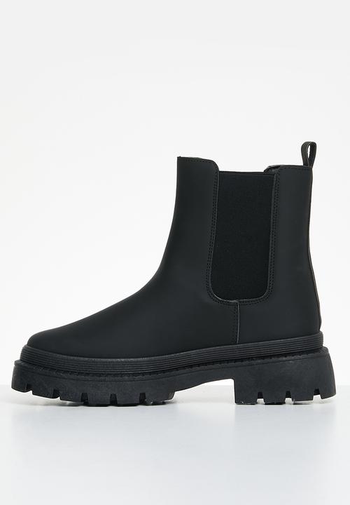 Madison® - Rachel chelsea boot - black