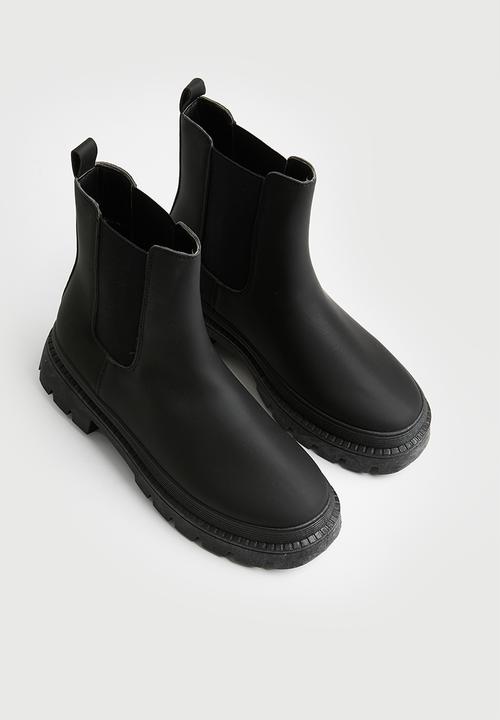 Madison® - Rachel chelsea boot - black