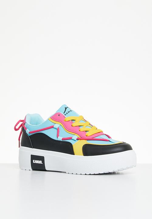 KANGOL - Delilah sneaker - multi 