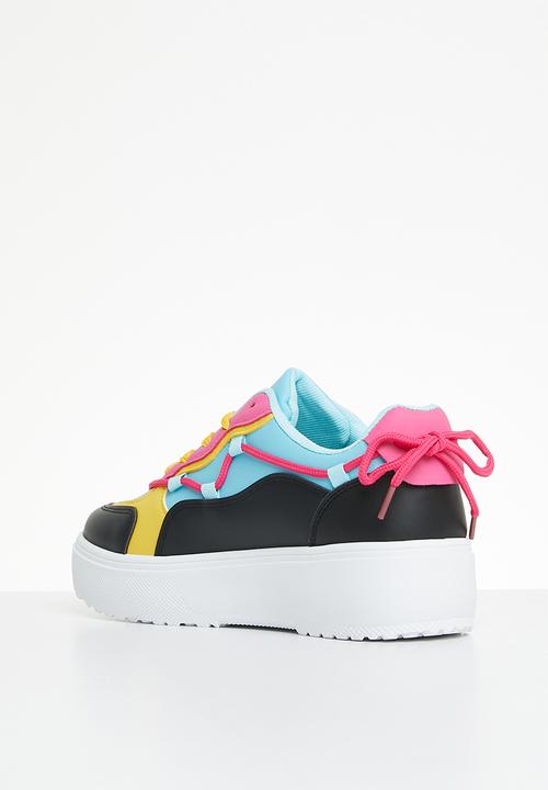 KANGOL - Delilah sneaker - multi 